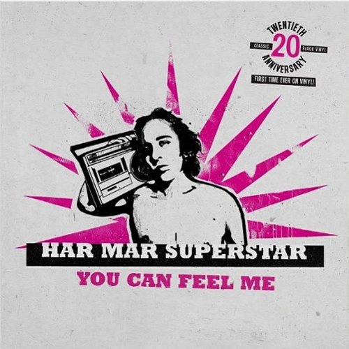 

You Can Feel Me [LP] - VINYL