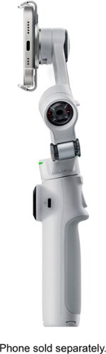 Insta360 Flow2 Pro Gimbal Stabilizer for Smartphones with Built-in Selfie Stick and Tripod - Gray WHERE TO BUY