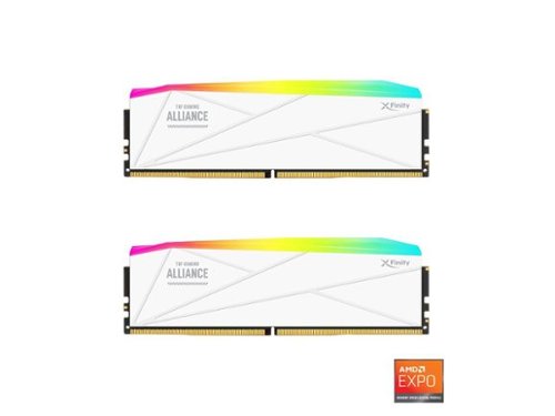 V color DDR5 TUF GAMING Manta XFinity 64GB 6400MHz CL32 RGB RAM