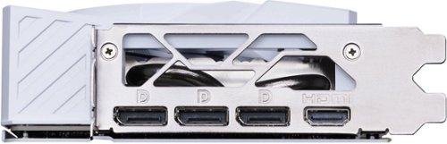 MSI NVIDIA GeForce RTX 5070 TI 16G GAMING TRIO OC 16GB GDDR7 PCI Express Gen 5 Graphics Card - White GLOBAL SHIPPING