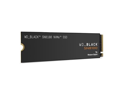 SanDisk WD_BLACK 2TB SN8100 NVMe SSD PCIe 5.0x4, M.2 2280, 14,900