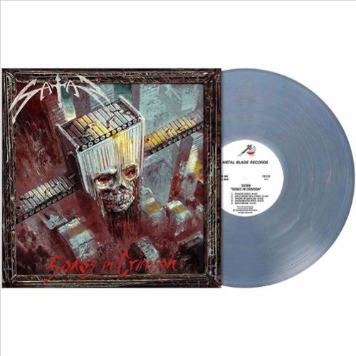  Songs in Crimson [LP] - VINYL INTERNATIONAL SHIPPING