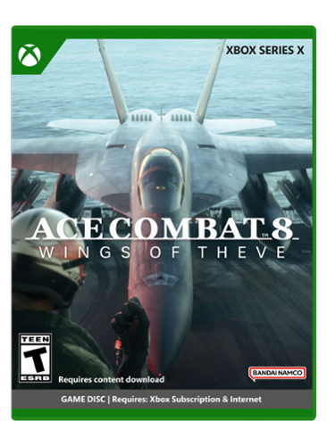 Ace Combat 8: Wings of Theve - Xbox Series X