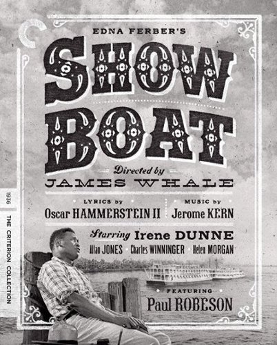 

Show Boat [Criterion Collection] [Blu-ray] [1936]