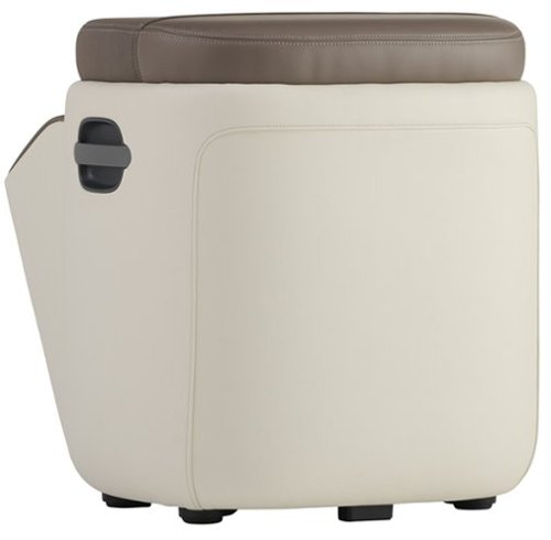 Human Touch Reveal Ottoman Massager - Cream BUY IN EUROPE