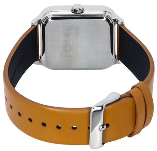 Casio Standard Analog Moon Phase Quartz MTP M305L 1A Men's Watch