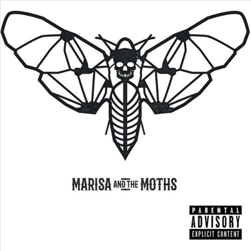  Marisa and the Moths [LP] - VINYL INTERNATIONAL SHIPPING