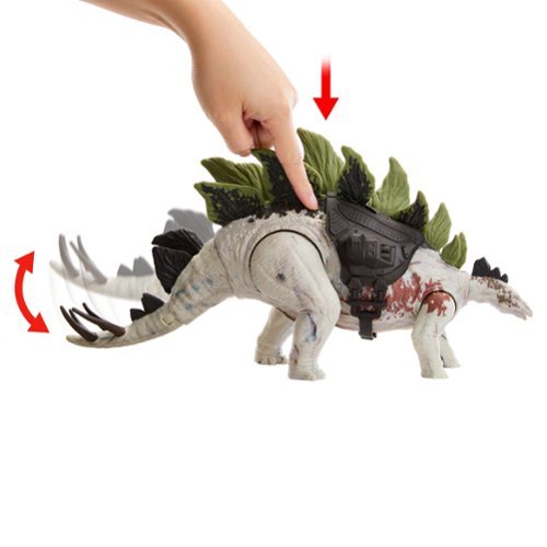 Jurassic World Gigantic Tracker Dinosaur Action Figure - Styles May Vary BUY ONLINE