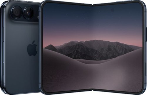 Apple - iPhone Duo 2TB - Night Sky (Verizon)