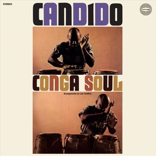 Conga Soul [LP] [VINYL]