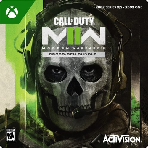 Call of Duty: Modern Warfare II Cross-Gen Bundle Edition - Xbox Series X, Xbox Series S, Xbox One [Digital]-Front_Standard 