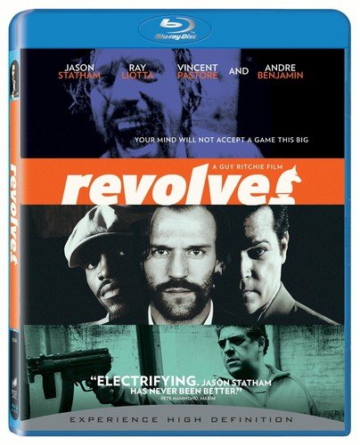  Revolver - BLU-RAY