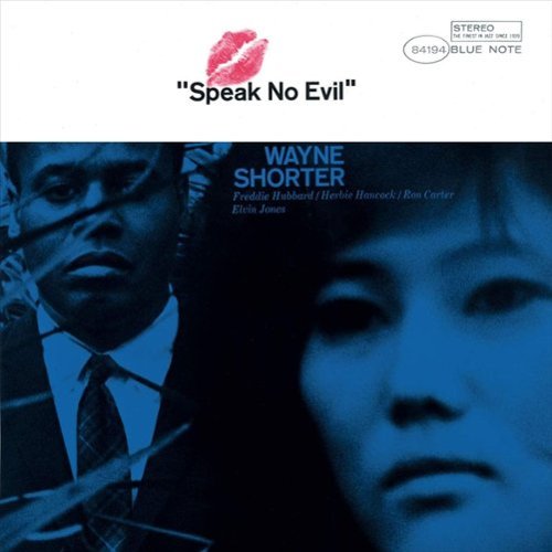  Speak No Evil [LP] - VINYL INTERNATIONAL SHIPPING