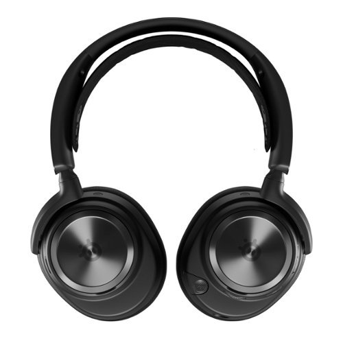 SteelSeries Arctis Nova Pro Wireless Multi Gaming Headset for PS5, PS4, PC,  Switch - Black BUY IN AUSTRALIA