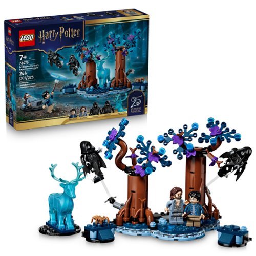 LEGO - Harry Potter Forbidden Forest: Expecto Patronum 76475