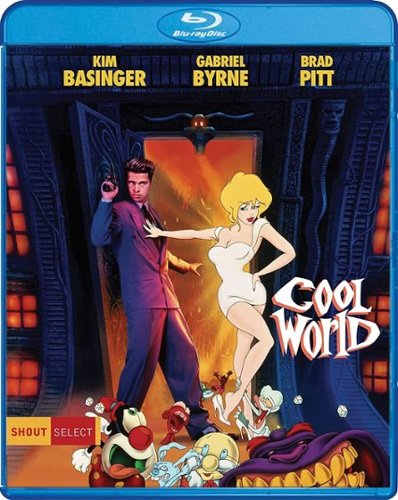 アイドル Man World Blu-Ray Cool World BLU RAY - Best Buy