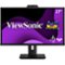 ViewSonic - VG2740V 27" IPS LCD FHD Monitor (DisplayPort VGA, USB, HDMI) - Black-Front_Standard