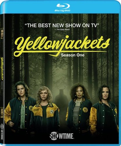 Yellowjackets: Season 1 [3D} [Blu-ray]