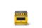 Viking - 36 in. Wide 4 Burner Dual Fuel Sealed Burner Range with Griddle - Daffodil-Front_Standard