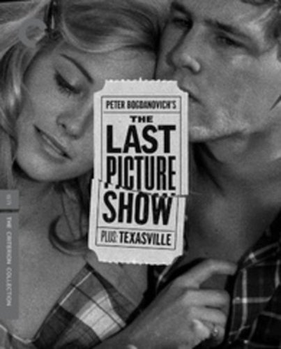 The Last Picture Show [Criterion Collection] [4K Ultra HD Blu-ray/Blu-ray] [1971]
