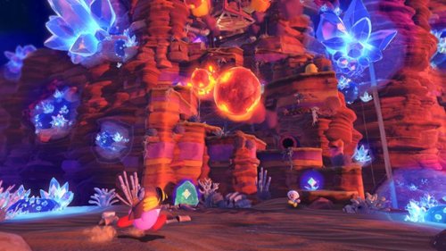 Nintendo Kirby and the Forgotten Land – Nintendo Switch 2 Edition + Star-Crossed World - Nintendo Switch 2 GLOBAL SHIPPING