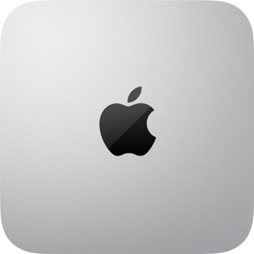 (CTO)Mac mini Desktop - Apple M1 chip - 16GB Memory - 1TB SSD-Front_Standard 