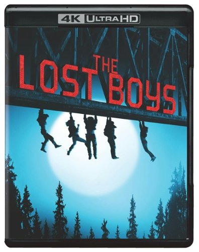  The Lost Boys (4K Ultra HD + Blu-ray) [UHD] [Standard] [4K Ultra HD Blu-ray]