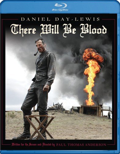  There Will Be Blood [Blu-ray] [2007]