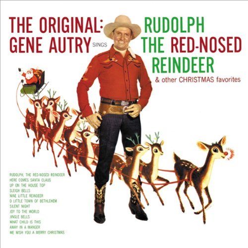  Rudolph the Red-Nosed Reindeer [LP] [LP] - VINYL INTERNATIONAL SHIPPING