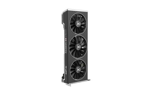 XFX SPEEDSTER QICK319 AMD Radeon RX 6750XT Core 12GB GDDR6 PCI Express 4.0 Gaming Graphics Card - Black GLOBAL SHIPPING