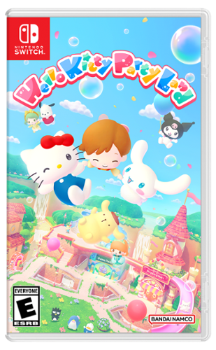 Hello Kitty Party Land Day 1 Edition - Nintendo Switch