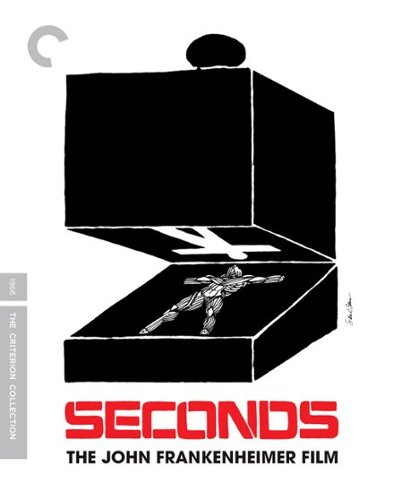  Seconds [Criterion Collection] [Blu-ray] [1966]