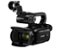 Canon - XA60 Professional Camcorder - Black-Angle_Standard