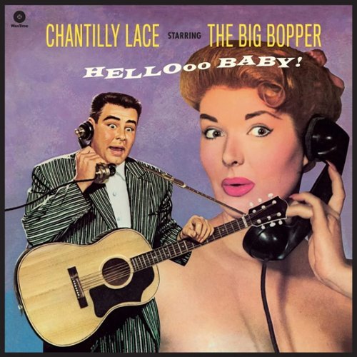 

Chantilly Lace [+ 8 Bonus Tracks] [LP] - VINYL