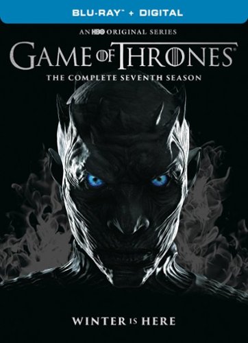  Game of Thrones: The Complete Seventh Season [Blu-ray]