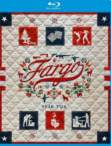  Fargo: Season 2 [Blu-ray] [3 Discs]