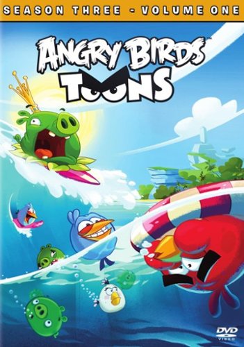  Angry Birds Toons: Season 3, Vol. 1