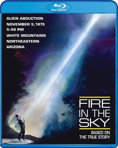  Fire in the Sky [Blu-ray] [1993]