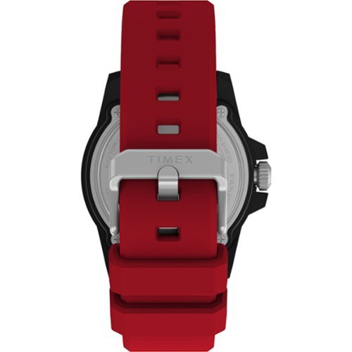 Timex main street watch discount