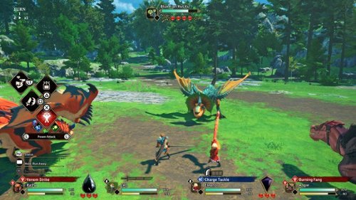 Capcom Monster Hunter Stories 3: Twisted Reflection - Nintendo Switch 2 WORLDWIDE DELIVERY