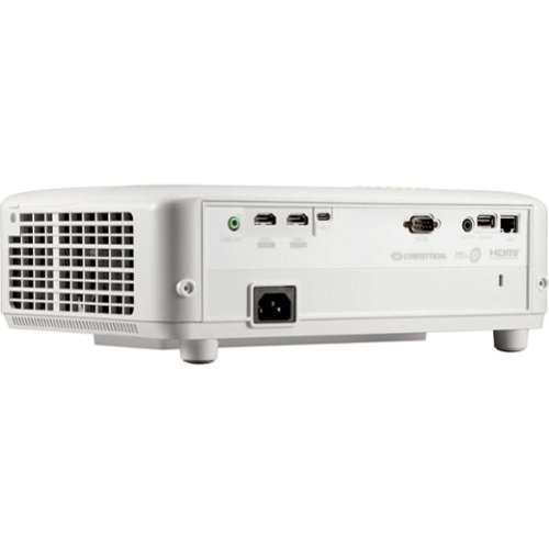 ViewSonic PX748-4K DLP Projector - White BUY IN QATAR