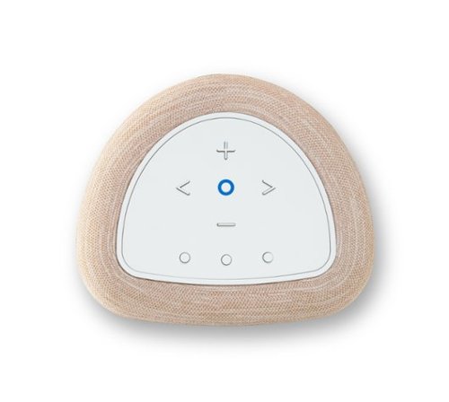 Bluesound Pulse Flex All-In-One Music Streaming Speaker (2025) - Tan WORLDWIDE DELIVERY