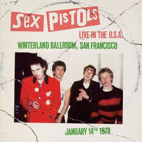  Live in the U.S.A. 1978: Winterland Ballroom, San Francisco [Blue Vinyl] [LP] - VINYL INTERNATIONAL SHIPPING