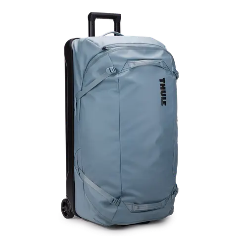 Front. Thule - Thule Chasm Checked Bag - Blue.