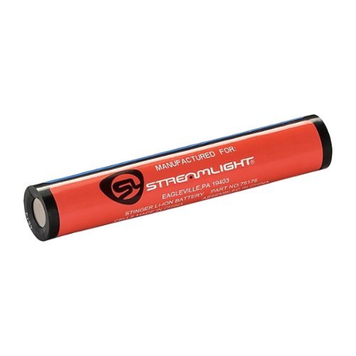 Streamlight - 75176 Lithium Stinger Battery-Front_Standard 