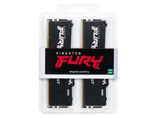Kingston FURY Beast 64GB DDR5 6000MHz (2 x 32GB) PC5 48000 Desktop