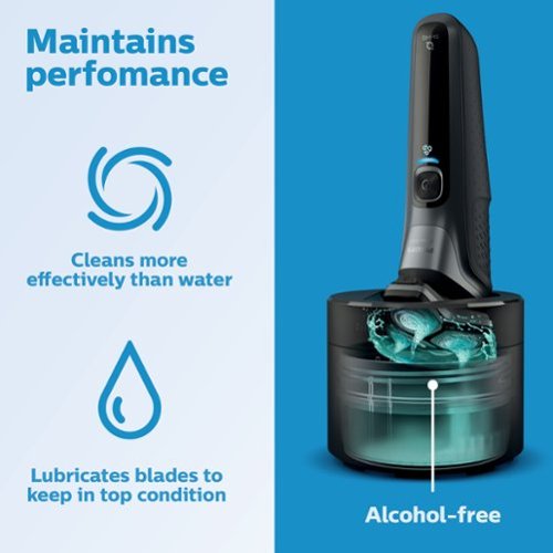 Philips Norelco Quick Clean Pod Cartridge CC12/52 PHILIPS CLEANING REFILLS BUY IN EUROPE