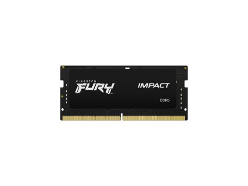 Kingston FURY Impact 32GB 262 Pin DDR5 SO DIMM DDR5 5600 (PC5