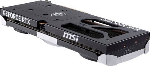MSI NVIDIA GeForce RTX 5060 8G VENTUS 3X OC 8GB GDDR6 PCI Express Gen 5 Graphics Card - Black WHERE TO BUY