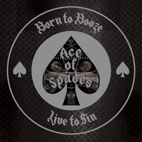 

Born to Booze, Live to Sin [LP] - VINYL